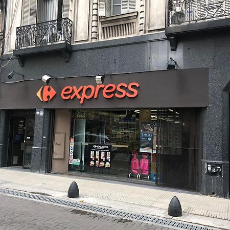Departamento Centro Esmeralda 11 Buenos Aires Zewnętrze zdjęcie