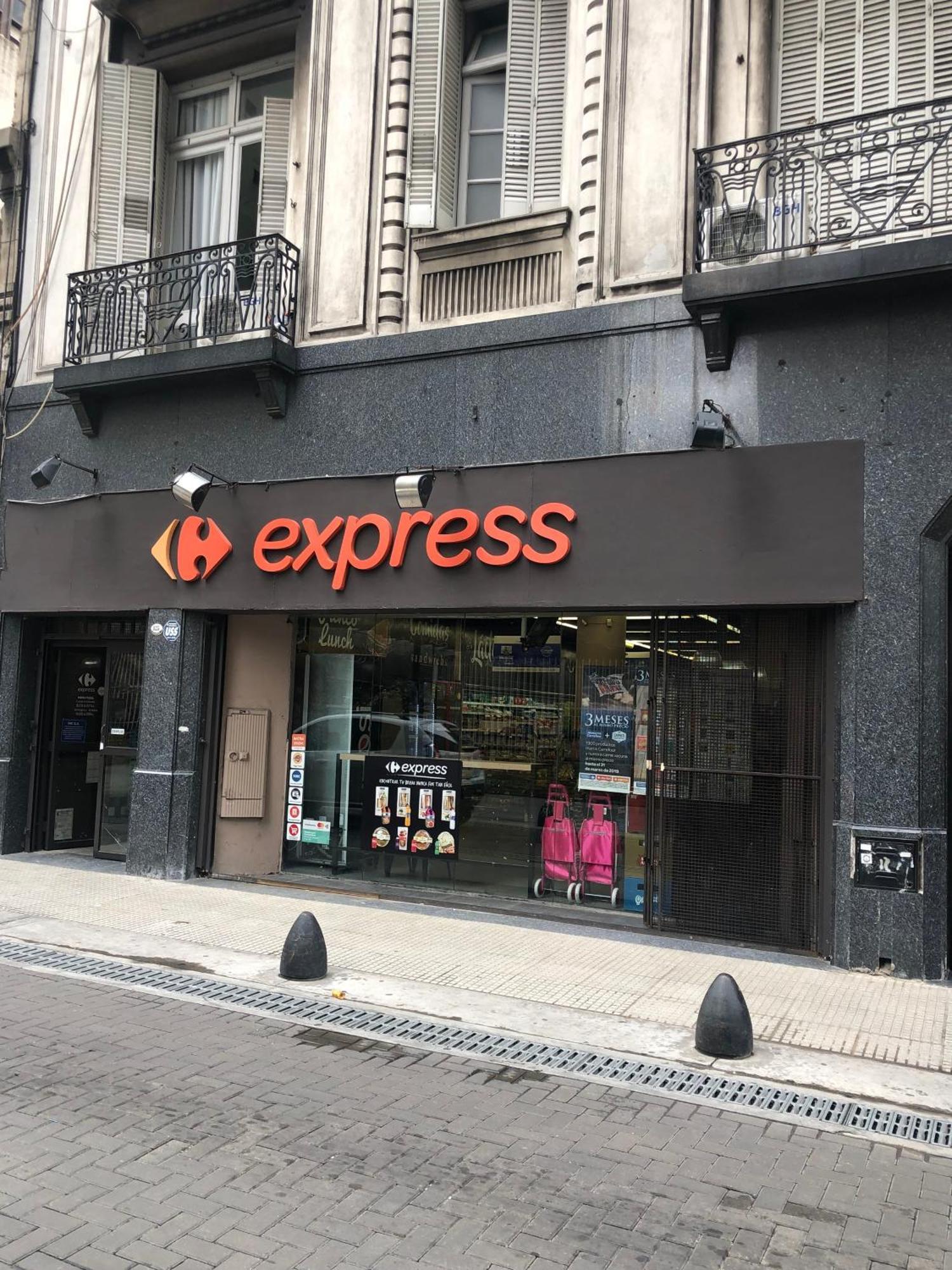 Departamento Centro Esmeralda 11 Buenos Aires Zewnętrze zdjęcie