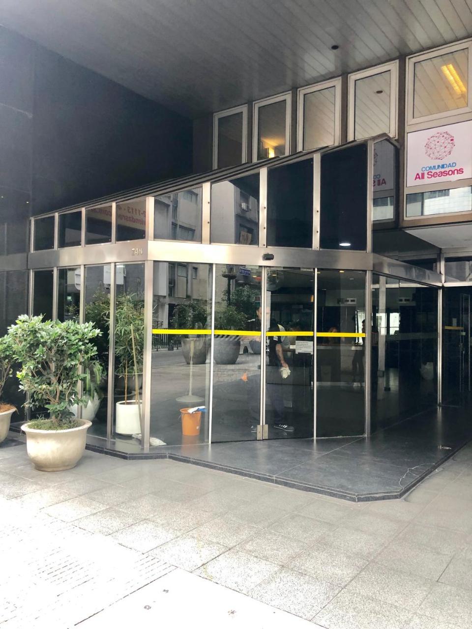 Departamento Centro Esmeralda 11 Buenos Aires Zewnętrze zdjęcie