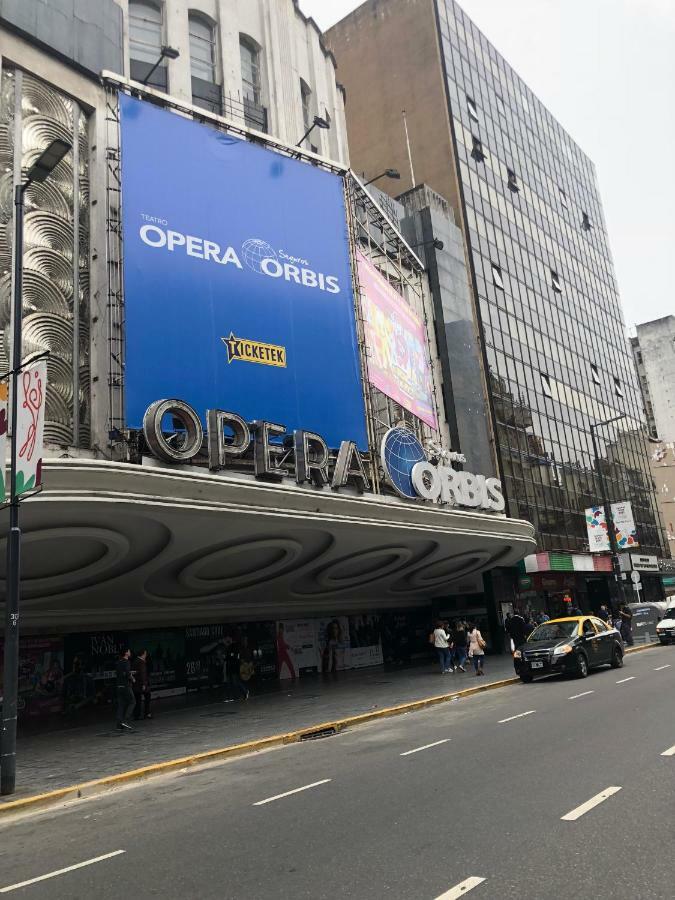 Departamento Centro Esmeralda 11 Buenos Aires Zewnętrze zdjęcie