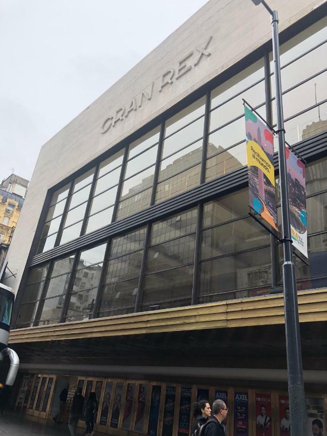 Departamento Centro Esmeralda 11 Buenos Aires Zewnętrze zdjęcie