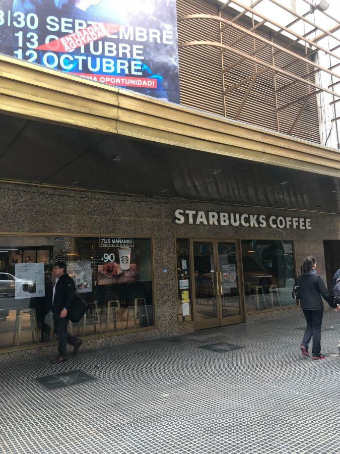 Departamento Centro Esmeralda 11 Buenos Aires Zewnętrze zdjęcie