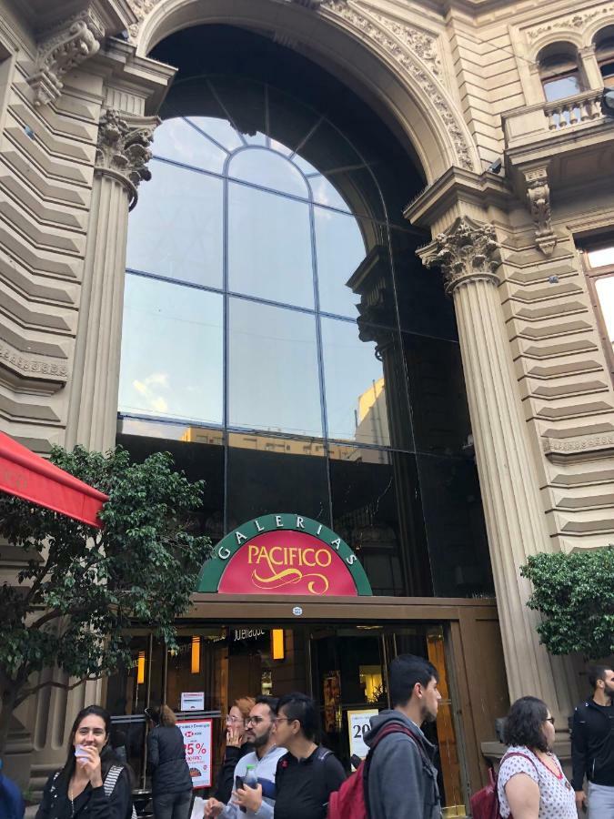 Departamento Centro Esmeralda 11 Buenos Aires Zewnętrze zdjęcie