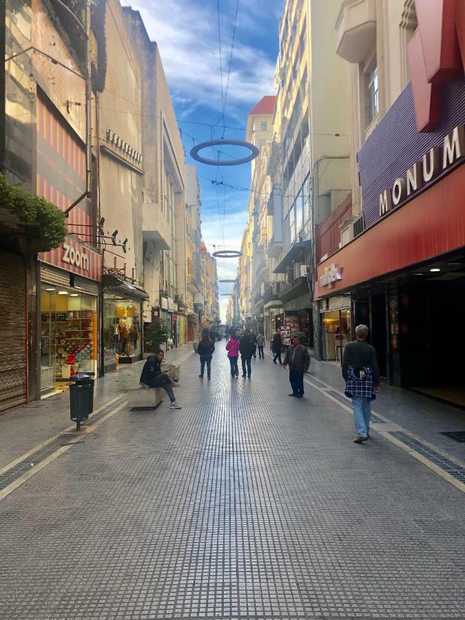 Departamento Centro Esmeralda 11 Buenos Aires Zewnętrze zdjęcie